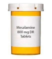  Mesalamine Tablets
